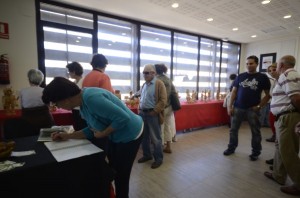 Exposición Madarcos Octubre 2013